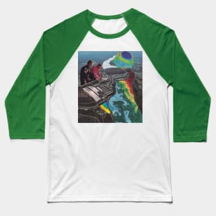 Acid House Baseball T-Shirt